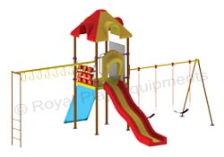 Multi Activity Play Station - MAPS 067